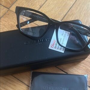 Givenchy Women's Black Glasses